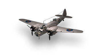 Bristol Blenheim Mk.IV (mod. initial)