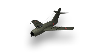 Mikojan-Gurewitsch MiG-15bis