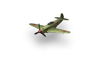 Jakovlev Jak-1M