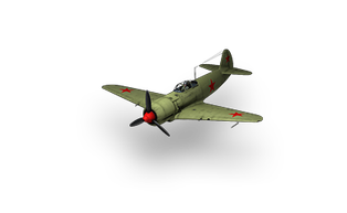 Jakovlev Jak-7 M-82