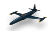 Lockheed F-94D Starfire
