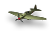 IL-2 mit Heckschütze
