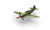 Jakovlev Jak-3RD