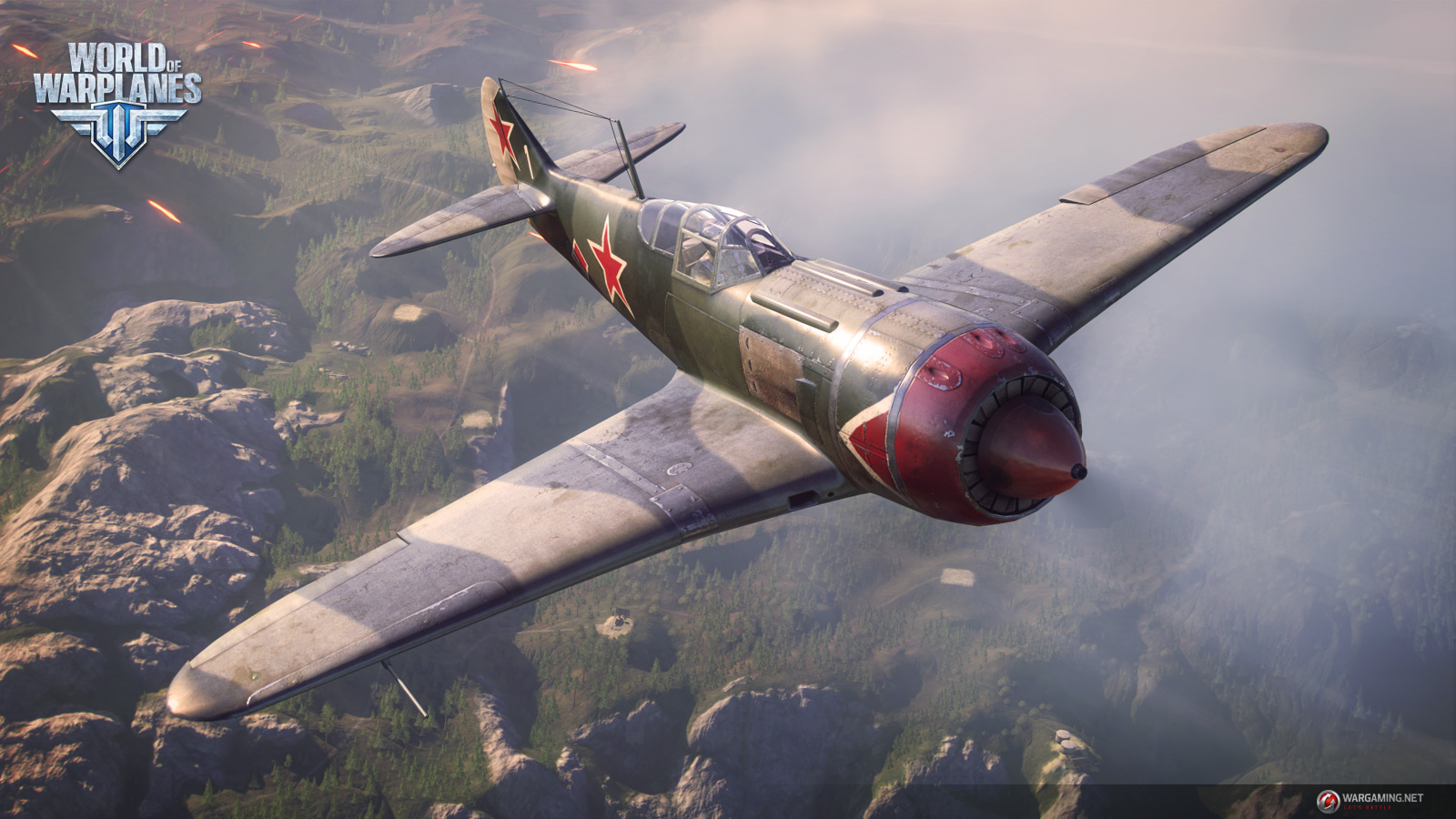 World of War Planes