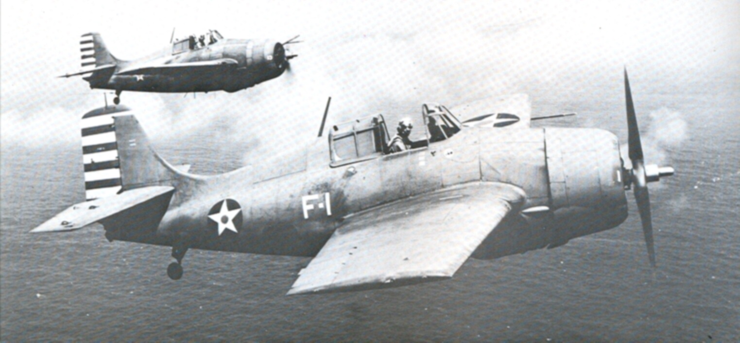 thach in flight