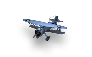 Curtiss F11C-2