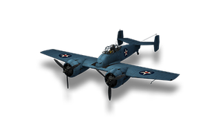 Grumman F5F Skyrocket