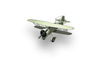 Curtiss Hawk II