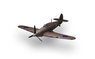Hawker Hurricane Mk II