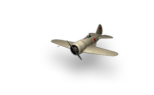 Polikarpow I-16 (wczesny model)