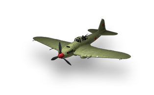 IL-2 avec mitrailleur de queue