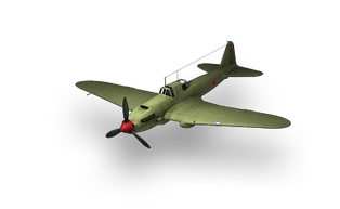 Iliouchine IL-8