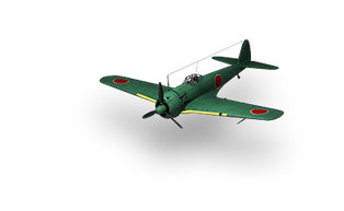Nakajima Ki-43-II Hayabusa
