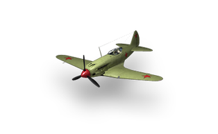Mikojan-Gurewicz MiG-3