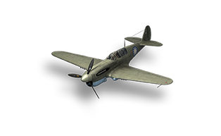 Curtiss P-40N Kittyhawk
