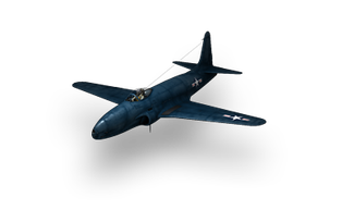 P-80A Shooting Star