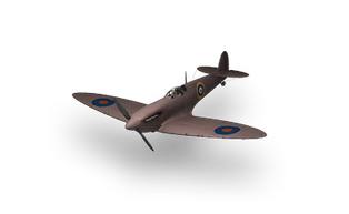 Supermarine Spitfire I