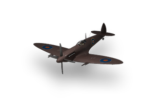 Supermarine Spitfire XIV