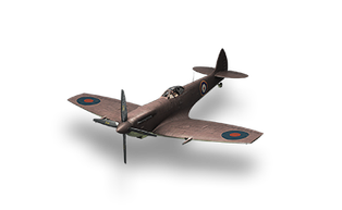 Supermarine Spitfire XVI
