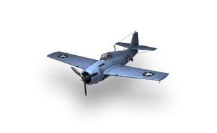 Grumman XF4F-3