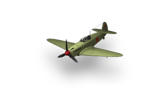 Jakovlev Jak-1