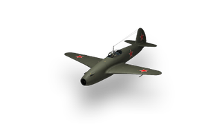 Jakovlev Jak-15