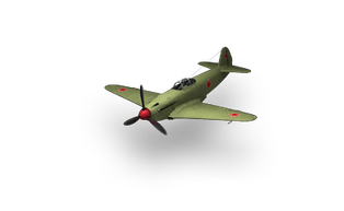 Jakovlev Jak-3