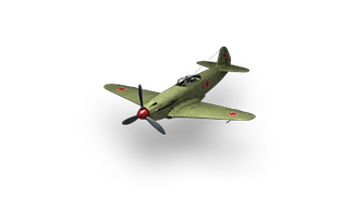 Jakovlev Jak-3T