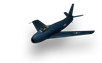 North American F-86A Sabre