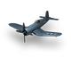 Chance-Vought F4U-4 Corsair