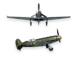 Messerschmitt Me 209 V4