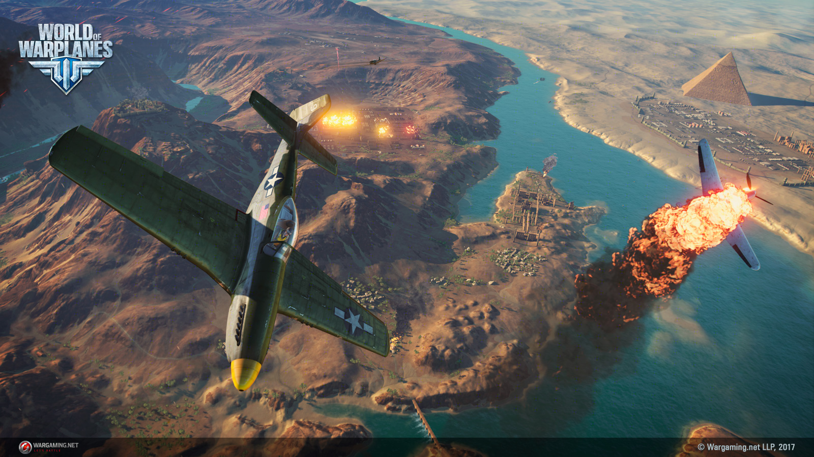 Version 2.0 | World of Warplanes