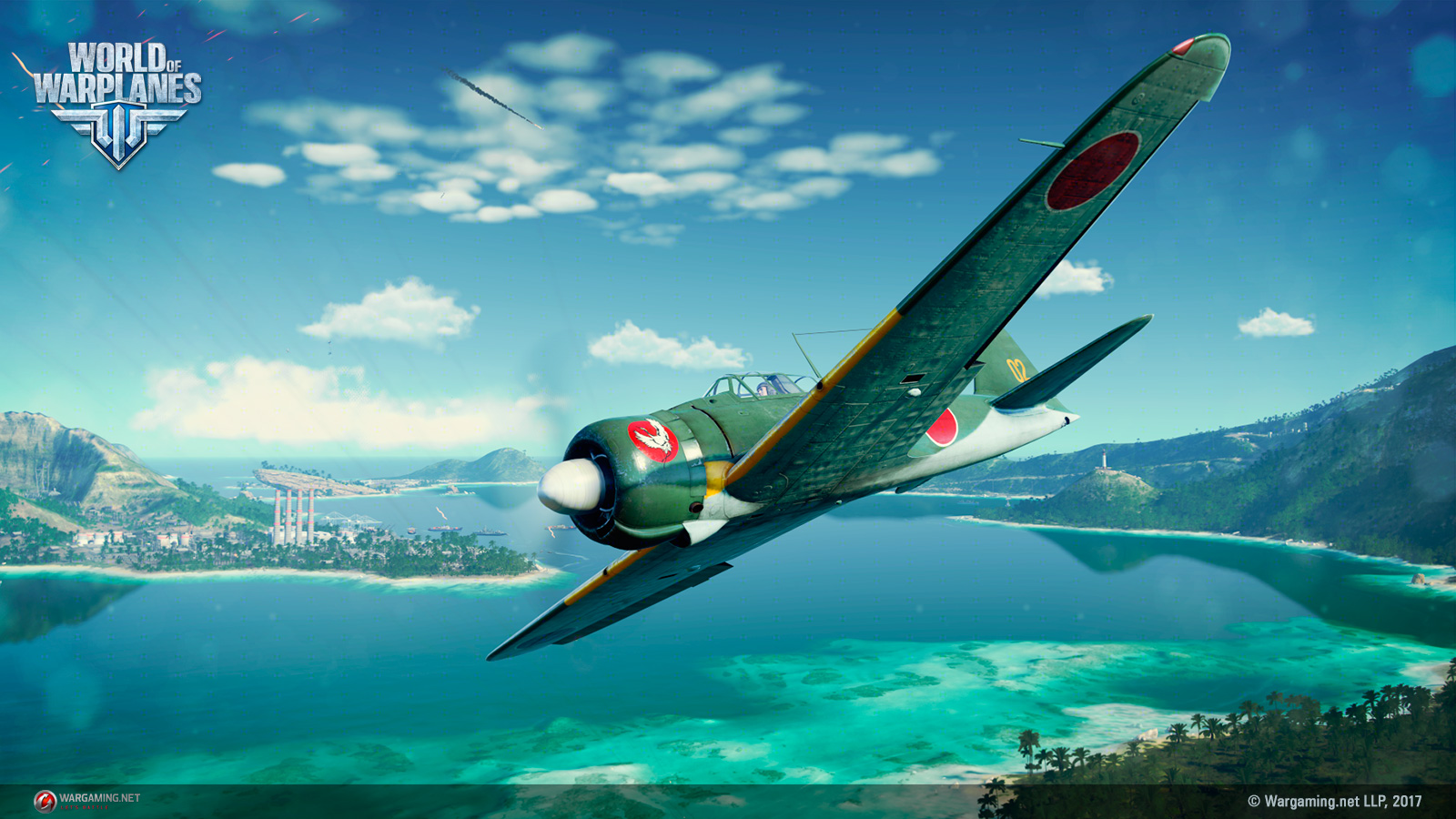 Version 2.0 | World of Warplanes