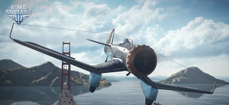 World of Warplanes Screenshots