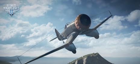 World of Warplanes Screenshots