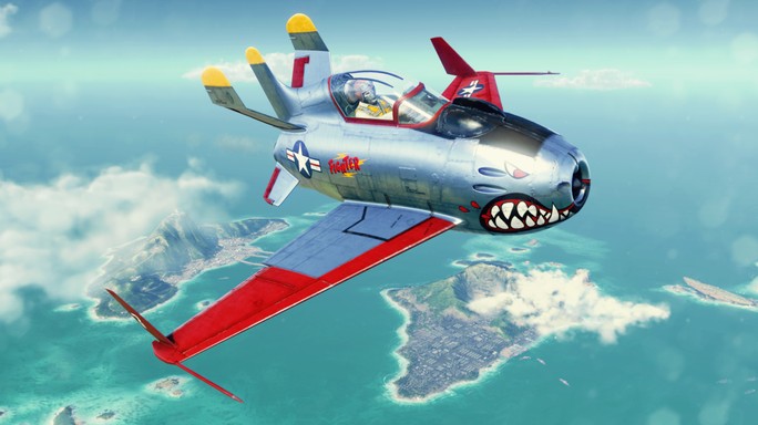 Xf-85 Goblin War Thunder Online Australia | www.bharatagritech.com