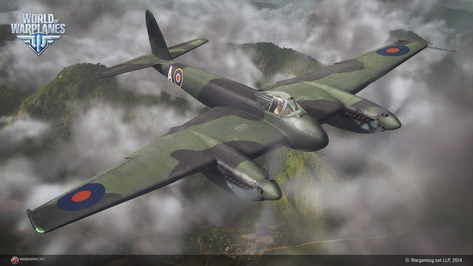 Fighter гайд. World of warplanes ju 88 p. British Heavy Fighter