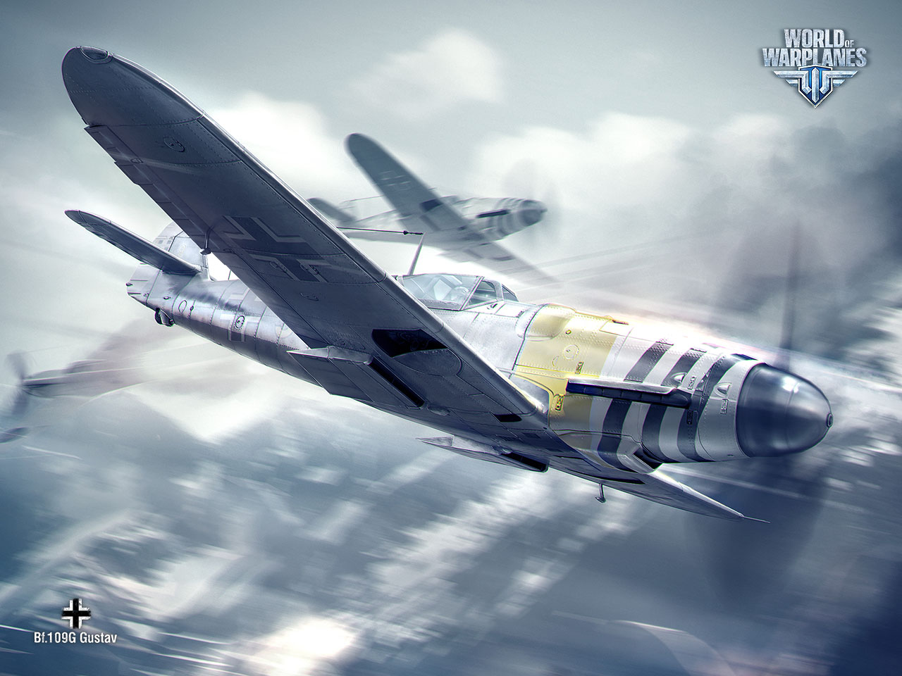 February Wallpaper  World of Warplanes